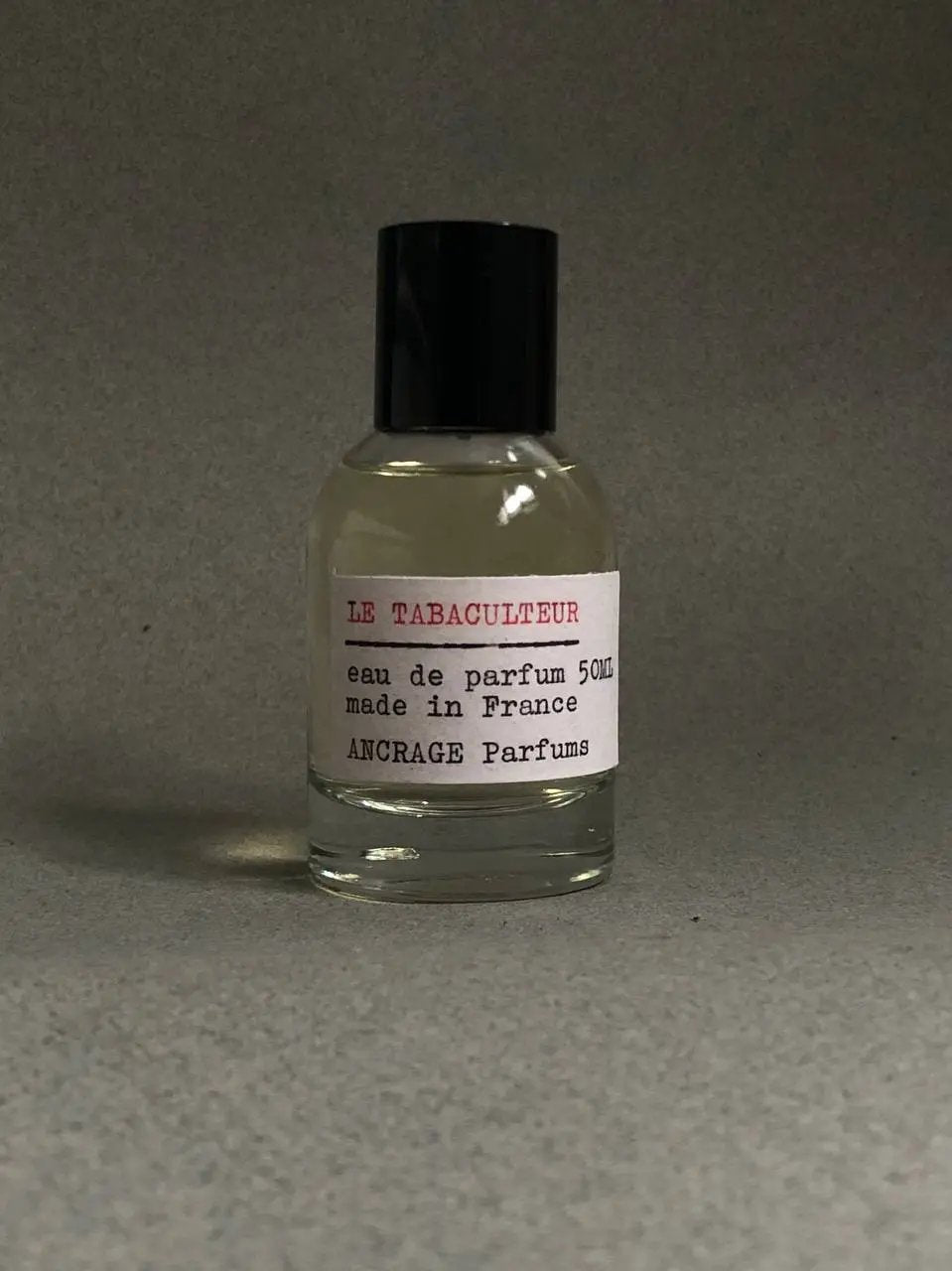 eau de parfum LE TABACULTEUR - ANCRAGE Parfums