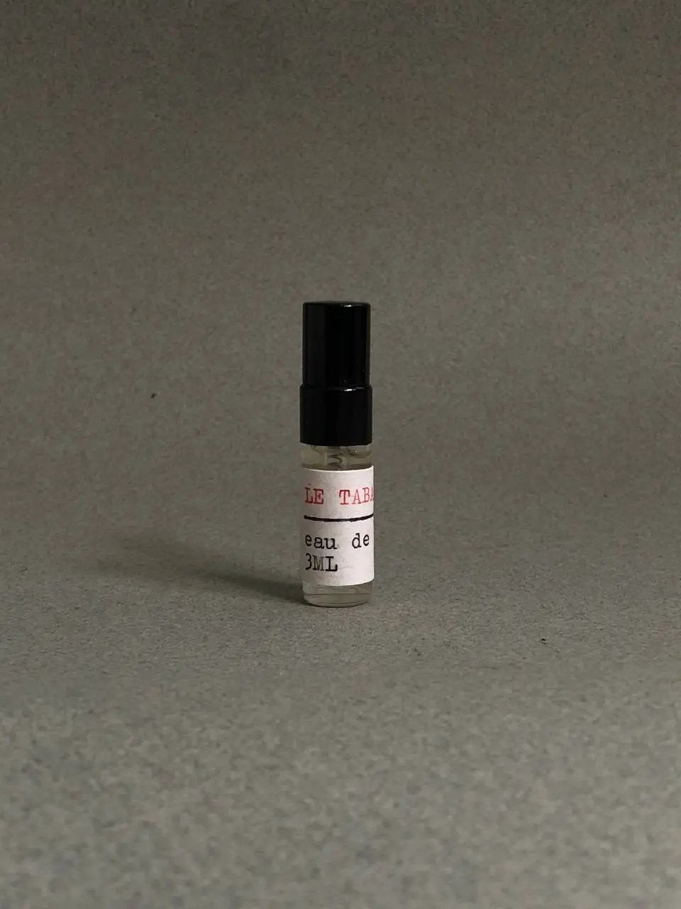 eau de parfum LE TABACULTEUR - ANCRAGE Parfums